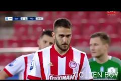 Ολυμπιακός - Παναθηναϊκός 1-1: Δύο πέναλντι έκριναν τον αγώνα!