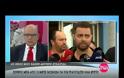 Ηλίας Βρεττός: Ξέσπασε σε λυγμούς-«Έχω ζήσει τον χειρότερο εφιάλτη της ζωής μου»