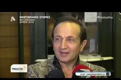 «Κάρφωσαν» τον Λιάγκα στον Μπιμπίλα: Το ψέμα του παρουσιαστή στον ηθοποιό