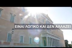 ΤΟ ΣΠΟΤ ΤΗΣ ΚΥΒΕΡΝΗΣΗΣ ΓΙΑ ΤΗΝ ΦΑΡΜΑΚΕΥΤΙΚΗ ΚΑΝΝΑΒΗ: ΕΙΝΑΙ ΛΟΓΙΚΟ ΚΑΙ ΔΕΝ ΑΛΛΑΖΕΙ