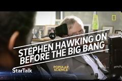 Stephen Hawking: Τι υπήρχε πριν το Big Bang;