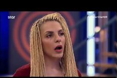 MasterChef: Έξαλλος ο Κοντιζάς με την Ηλέκτρα! «Δεν είναι δυνατόν αυτό… Θα σκάσω!»