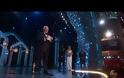 Oscars 2018: Να γιατί ο Τζέιμς Αϊβορι κερδίζει το βραβείο κομψότερης ομιλίας