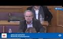 ΝΙΚΟΣ ΜΩΡΑΪΤΗΣ (ΚΚΕ): Το μαζικό ξεκλήρισμα φτωχών αγροτών η κατεύθυνση της ΚΑΠ και μετά το 2020 (VIDEO)