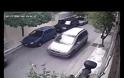 Τραυμάτισε και εγκατέλειψε δικυκλιστή στο Περιστέρι - Βοηθήστε να τον βρούμε [video]
