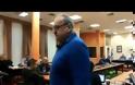 Διεκόπη το Δημοτικό Συμβούλιο Χίου λόγω της Χρυσής Αυγής! (βίντεο)
