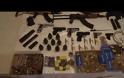 32χρονος που σχετίζεται με τη Χρυσή Αυγή με οπλοστάσιο - Πότε είχε συλληφθεί στο παρελθόν και με ποια κατηγορία