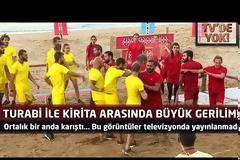 Κακός χαμός στο Survivor: Πιάστηκαν στα χέρια Τούρκοι-Ρουμάνοι - Το βίντεο που δεν είδαμε ποτέ!