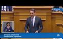 Βουλή - Αυστηρό μήνυμα Τσίπρα προς Τουρκία: Κανείς δεν μπορεί να παίζει με την Ελλάδα
