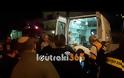 Ατύχημα στο Λουτράκι - Ανήλικος έπεσε από ύψος πέντε μέτρων [video]