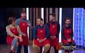 #MasterChefGR: Ποια ομάδα κερδίζει κυριολεκτικά στον πόντο;