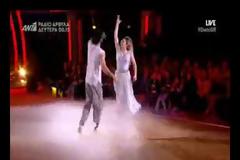 DWTS 6: Μιχάλης Σεΐτης: Ο χορός, το ατύχημα, το μήνυμά του και η συγκίνηση της Αραβανή [video]