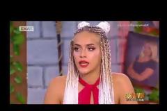 Survivor Πανόραμα:Η Ζωή ξεσκεπάζει τον Αγόρου: Έκλεψε φαγητό από την παραγωγή και το έφαγε μόνος του... [video]