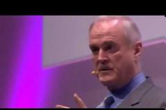 John Cleese: Πώς μπορείς να γίνεις δημιουργικός;