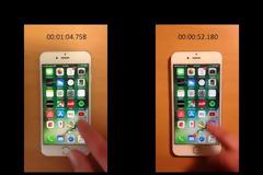 Δείτε πόσο ταχύτερο είναι ένα iPhone μετά την αλλαγή ταλαιπωρημένης μπαταρίας [video]