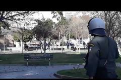 ΕΠΕΙΣΟΔΙΑ ΣΤΗ ΘΕΣΣΑΛΟΝΙΚΗ ΣΕ ΠΟΡΕΙΑ ΑΝΤΙΕΞΟΥΣΙΑΣΤΩΝ