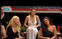 «Κλαίει» ο Μπαμπινιώτης: Η ανορθόγραφη ψήφος στο Power of Love που «έβγαλε το μάτι» της Μπακοδήμου [video]