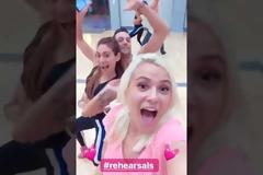 Η Λάουρα Νάργες εισβάλλει στο Dancing With The Stars 6!