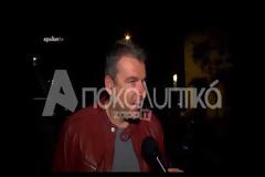Η εξομολόγηση του Γιώργου Λιάγκα: «Όταν πια ξέραμε ότι θα χωρίσουμε με τη Φαίη…»