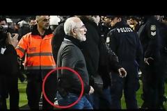 ΠΡΟΑΝΑΚΡΙΣΗ ΕΙΣ ΒΑΡΟΣ ΤΟΥ ΙΒΑΝ ΣΑΒΒΙΔΗ ΣΥΜΦΩΝΑ ΜΕ ΠΗΓΕΣ ΤΟΥ ΥΠ. ΠΡΟΣΤΑΣΙΑΣ ΤΟΥ ΠΟΛΙΤΗ