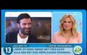 Γιώργος Παπακώστας: Τι λέει για το μέλλον του στην εκπομπή της Μενεγάκη μετά την παρεξήγηση;