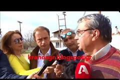 ΤΩΡΑ - Τι δήλωσε ο θείος του Λοχία Κούκλατζη στην επιστροφή του από την Αδριανούπολη