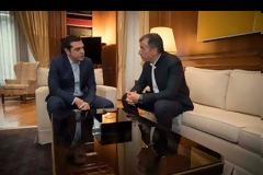 ΑΛ. ΤΣΙΠΡΑΣ: «ΔΕΝ ΜΕ ΕΝΔΙΑΦΕΡΕΙ ΤΟ ΠΟΛΙΤΙΚΟ ΚΟΣΤΟΣ, ΝΑ ΚΟΠΕΙ Ο ΓΟΡΔΙΟΣ ΔΕΣΜΟΣ»
