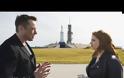 Elon Musk: Η αποίκιση του Άρη θα μας σώσει σε περίπτωση 3ου παγκοσμίου πολέμου