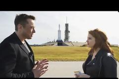 Elon Musk: Η αποίκιση του Άρη θα μας σώσει σε περίπτωση 3ου παγκοσμίου πολέμου
