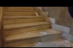 Εισβολή του Ρουβίκωνα στο Υπουργείο Εσωτερικών [Εικόνες-Βίντεο]