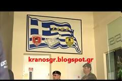 Τι δήλωσαν οι γονείς των δύο στρατιωτικών μετά τη συνάντηση με τον Φώτη Κουβέλη