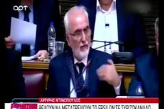 Ντινόπουλος: Ο Σαββίδης πριν το ποδόσφαιρο πυροβόλησε την ενημέρωση [video]
