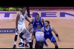 Παναθηναϊκός - Κύμη 87-64: Χαλαρή νίκη για τους «πράσινους»! (ΒΙΝΤΕΟ)