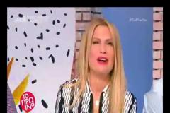 Το πρωινό: Η Σκορδά έψαχνε να βρει τον... συνεργάτη της και δε φαντάζεστε τι ακούστηκε on air!