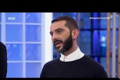 #MasterChefGR: Η κριτική του Λεωνίδα Κουτσόπουλου δεν άρεσε καθόλου στον Τζώρτζη...