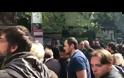 Ξύλο ΜΑΤ σε διαδηλωτές για τους πλειστηριασμούς- Τραυματίες, συλλήψεις και προσαγωγές [photos+video]