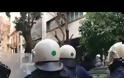 Ξύλο ΜΑΤ σε διαδηλωτές για τους πλειστηριασμούς- Τραυματίες, συλλήψεις και προσαγωγές [photos+video]
