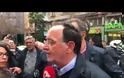 Ξύλο ΜΑΤ σε διαδηλωτές για τους πλειστηριασμούς- Τραυματίες, συλλήψεις και προσαγωγές [photos+video]