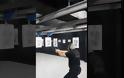 Δωρεά όπλων airsoft για την εκπαίδευση των αστυνομικών της Λάρισας (ΒΙΝΤΕΟ)