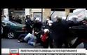 Πλειστηριασμοί: Δικογραφία από την Κρατική Ασφάλεια για τα σοβαρά επεισόδια έξω από συμβολαιογραφείο [Βίντεο]
