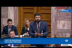 Άγριος καβγάς Βασιλειάδη-Λαζαρίδη για το περιστατικό με τον Σαββίδη στην Τούμπα [Βίντεο]
