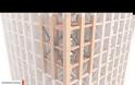 Βίντεο: Στο Τόκιο χτίζουν ουρανοξύστη ύψους 350 μέτρων από... ξύλο