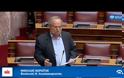 Νίκος Μωραΐτης (ΚΚΕ): Να δοθεί όλη η εθνική σύνταξη στους αγρότες συνταξιούχους (VIDEO)