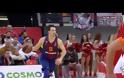 Ολυμπιακός - Μπαρτσελόνα 63-90: Τον διέλυσε στο ΣΕΦ! (ΒΙΝΤΕΟ)