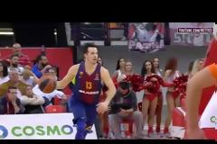 Ολυμπιακός - Μπαρτσελόνα 63-90: Τον διέλυσε στο ΣΕΦ! (ΒΙΝΤΕΟ)