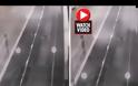 Ανατριχιαστικό βίντεο: Τρένο - φάντασμα μεταφέρει επιβάτες στο άγνωστο