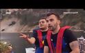 MasterChef: Πρωτοφανές ξέσπασμα Χρήστου κατά Τιμολέοντα! «Άντε γαμ… ρε»