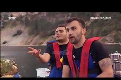 MasterChef: Πρωτοφανές ξέσπασμα Χρήστου κατά Τιμολέοντα! «Άντε γαμ… ρε»