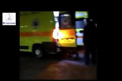 Στο νοσοκομείο 12χρονος μετά από σύγκρουση αυτοκινήτου με μοτοσικλέτα στην Αμφιλοχία (βίντεο)
