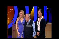 Η εξομολόγηση του Γιώργου Λιάγκα στο DWTS! Μετάνιωσε που...